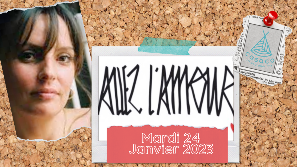 Les Mardis de Casaco / Amélie Challeat