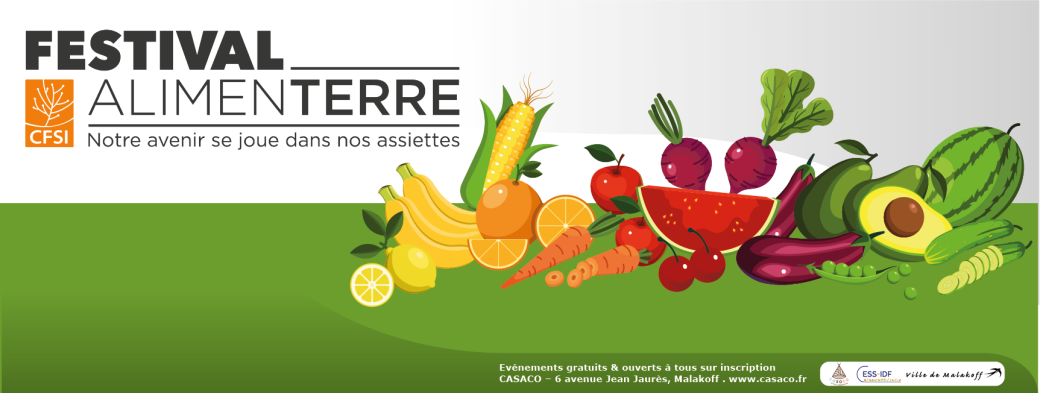 Mardi de CASACO - Echanges autour de la sécurité sociale de l’alimentation 