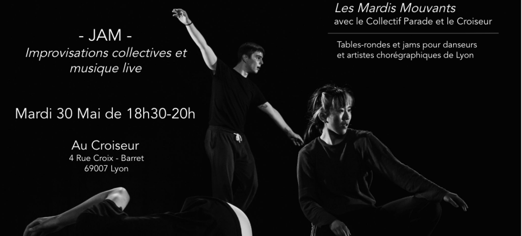 Les Mardis Mouvants