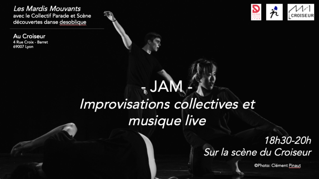 Tickets Les Mardis Mouvants Billetweb