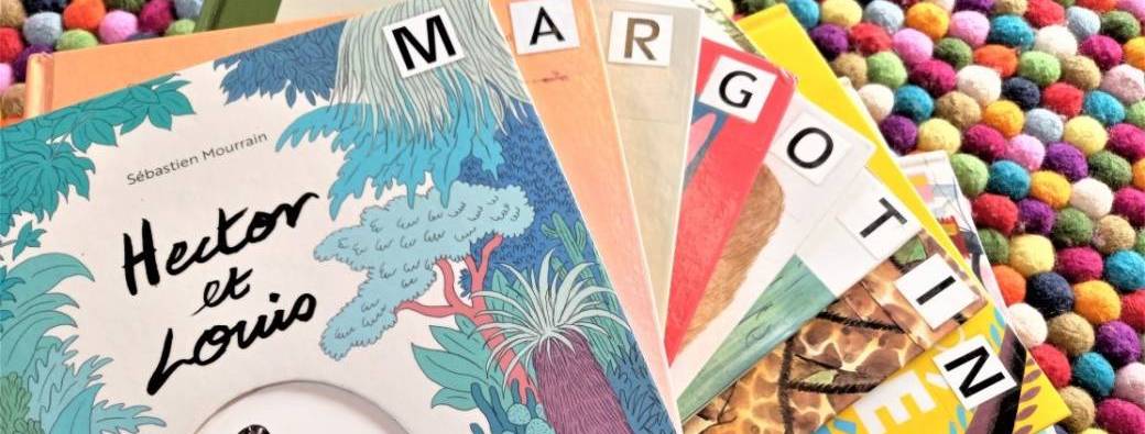 Les Margotines pour les bébés de 6 mois à 2 ans