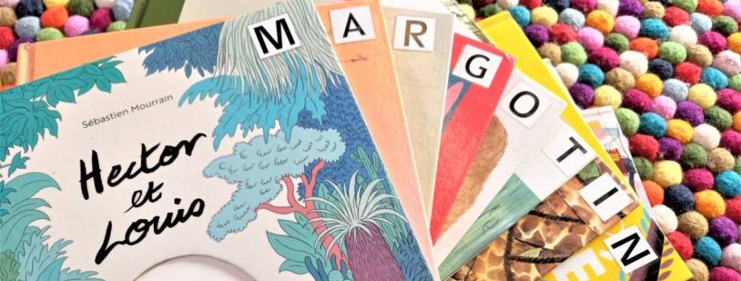 Les Margotines pour les enfants de 3 à 6 ans