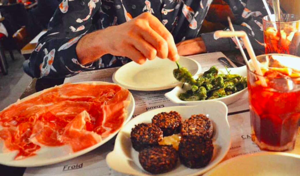 "Les MAROLLES" - histoire, traditions et TAPAS