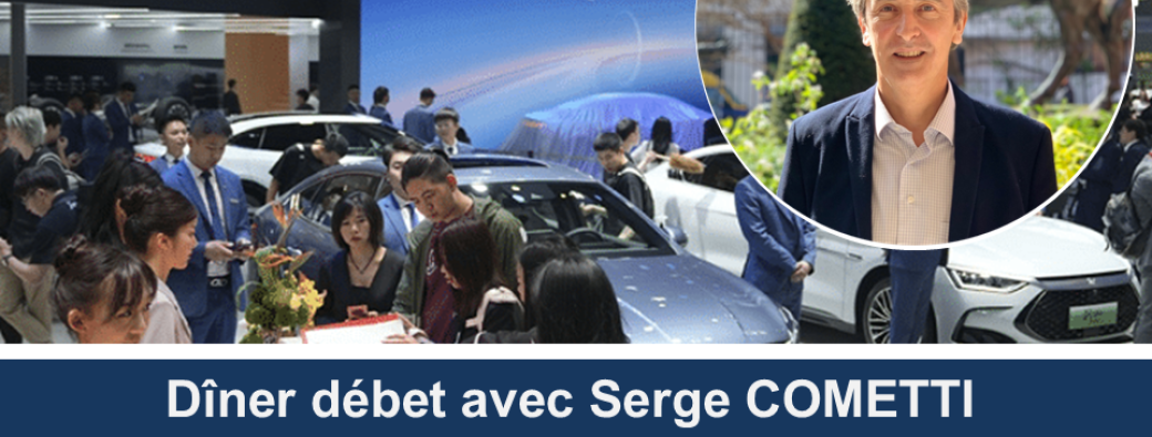 Les marques EV chinoises en Europe