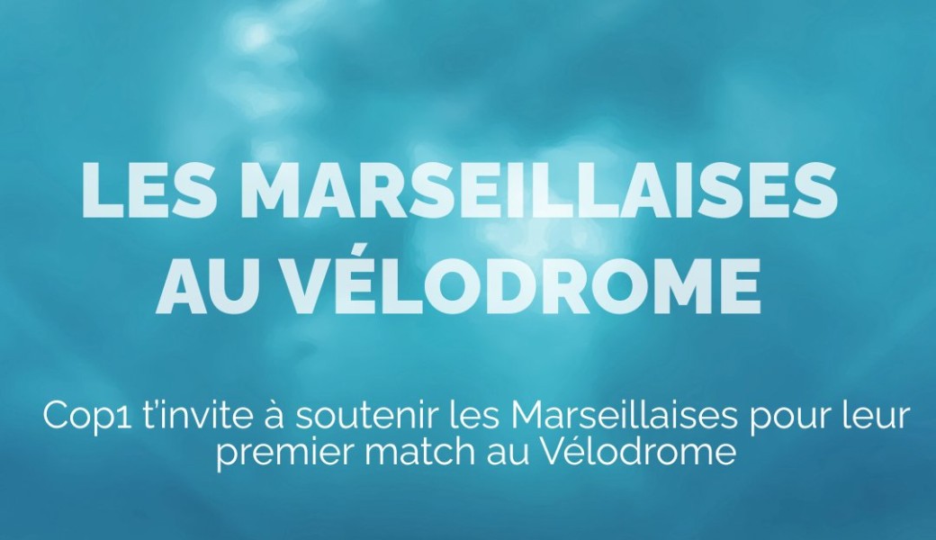 Les Marseillaises au Vélodrome 