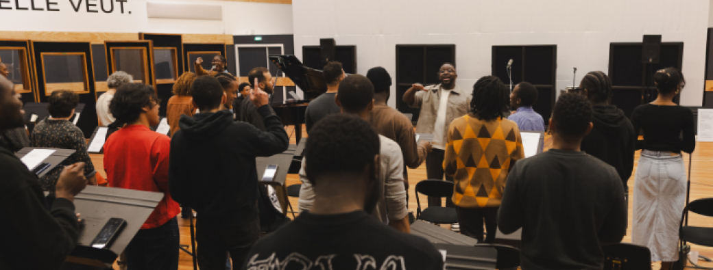 Les Masterclass de Prisca