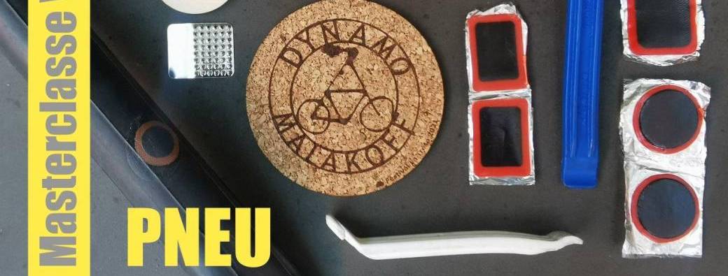 Les Masterclass Vélo de Dynamo Malakoff
