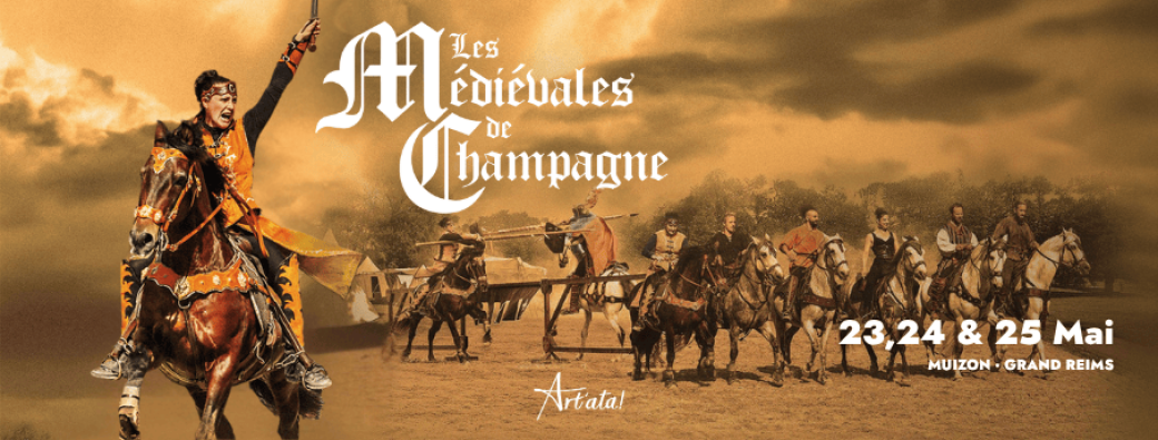 LES MÉDIÉVALES DE CHAMPAGNE