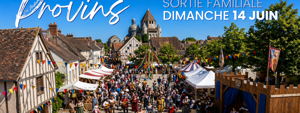 Les Médiévales de Provins