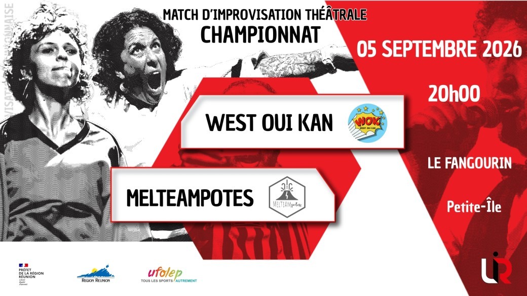 Les Melteampotes / Les West Oui Kan