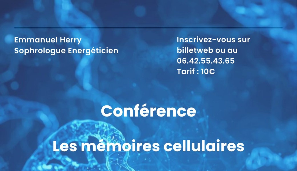 Les Mémoires Cellulaires