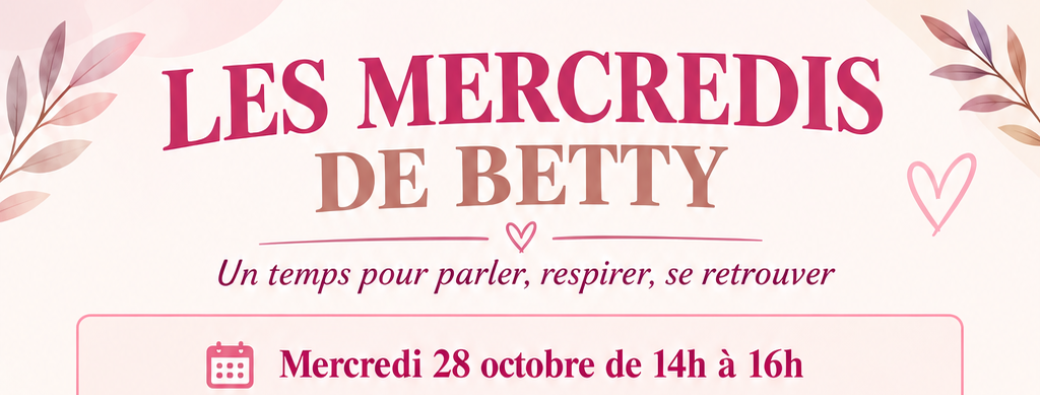 Les mercredis de Betty