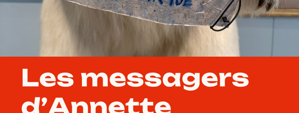 LES MESSAGERS D'ANNETTE
