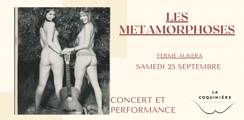 LES METAMORPHOSES