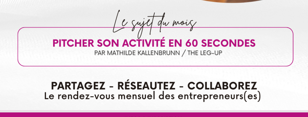 Les midis business Lézignan-Corbières - réunion du vendredi 21/11/2025