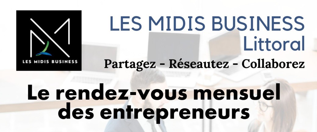 Les Midis Business Littoral Réunion du 16 mai 2025