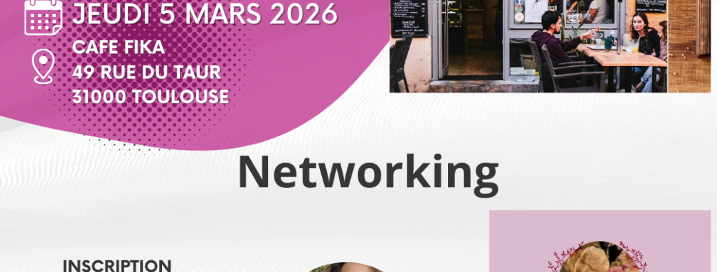 Les midis business Toulouse