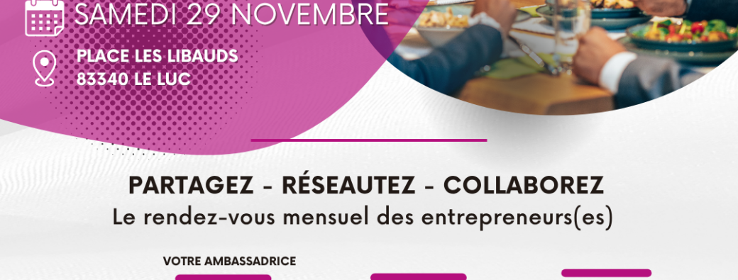 Les midis business VAR