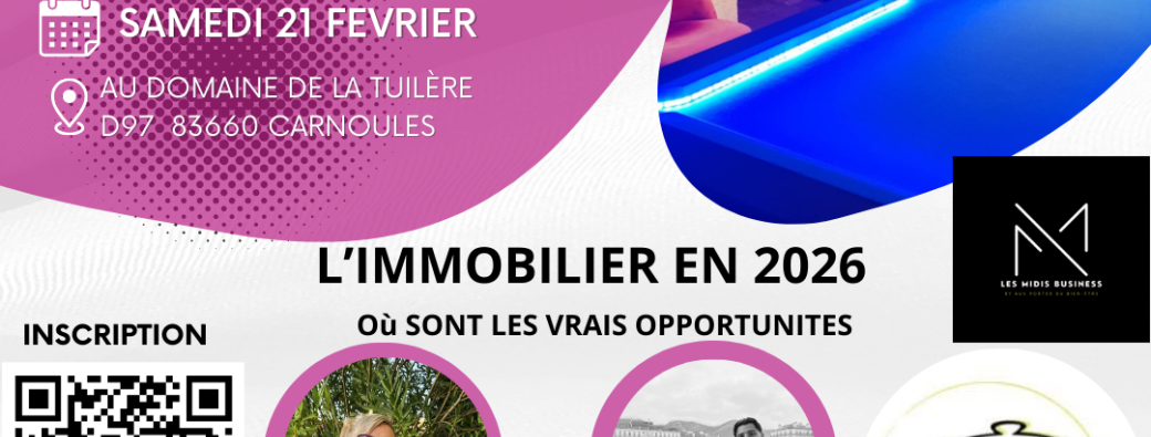 Les midis business Var