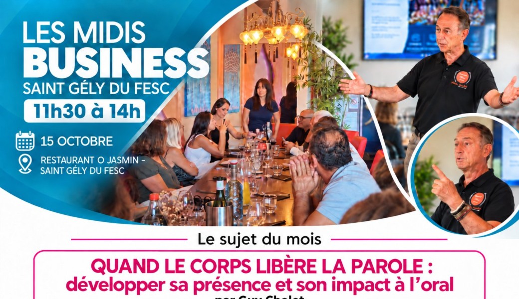 Les midis business 