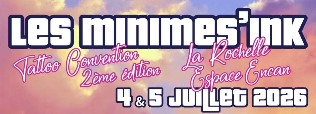 Les minimes ink 
