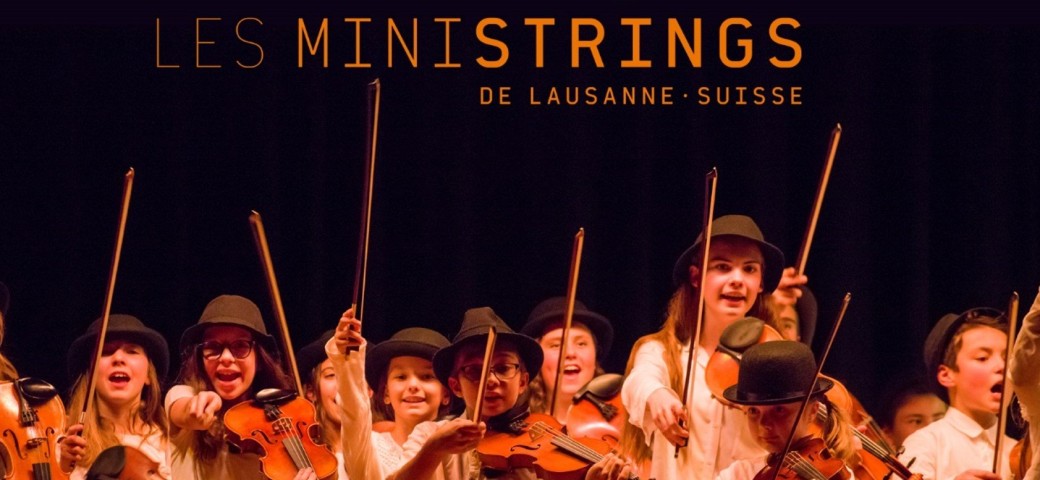 Les Ministrings de Lausanne