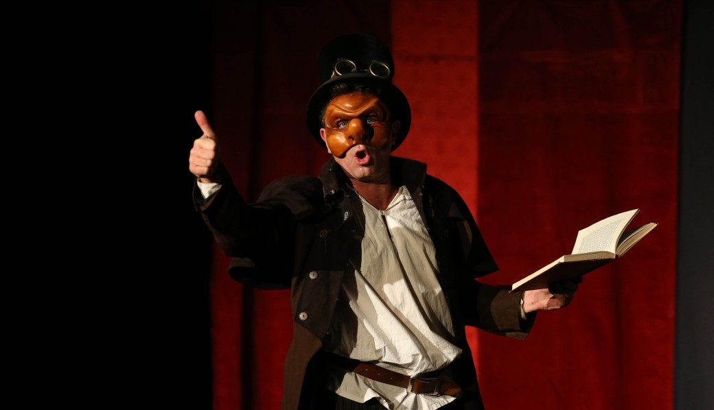 LES MIZÉRABLES - Cie Krizo Théâtre