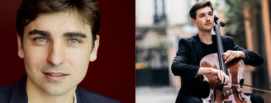 Melotick Musical Moments - An Autumn Night - Recital by Andrew Briggs & Florian Chabbert