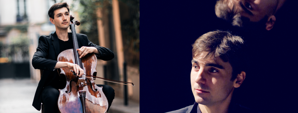 Melotick Musical Moments - An Autumn Night - Recital by Andrew Briggs & Florian Chabbert Melotick Musical Moments - An Autumn Night - Recital by Andrew Briggs & Florian Chabbert