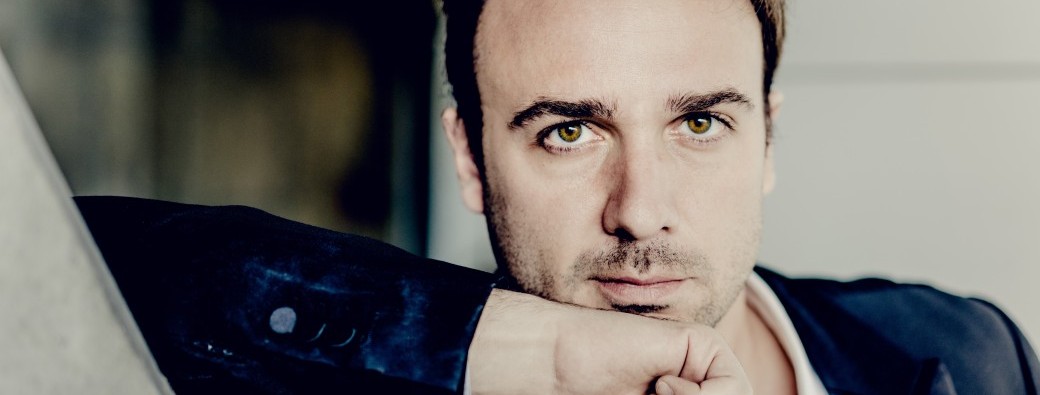 A Summer Night of Music – Guillaume Vincent in Recital
