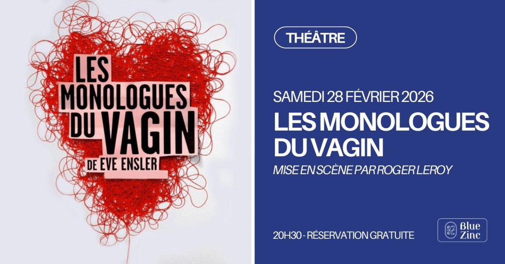 Les Monologues du vagin 