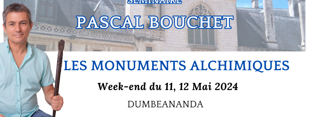  LES  MONUMENTS ALCHIMIQUES- PASCAL BOUCHET NOUMEA 