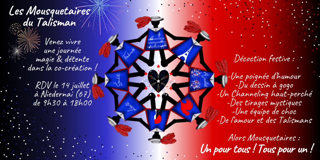 Les Mousquetaires du Talisman