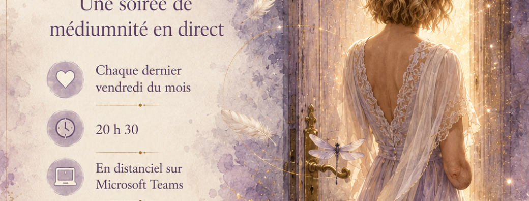 Les murmures de l'invisible 