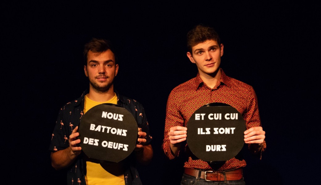 Les Murmures Ont Des Oreilles