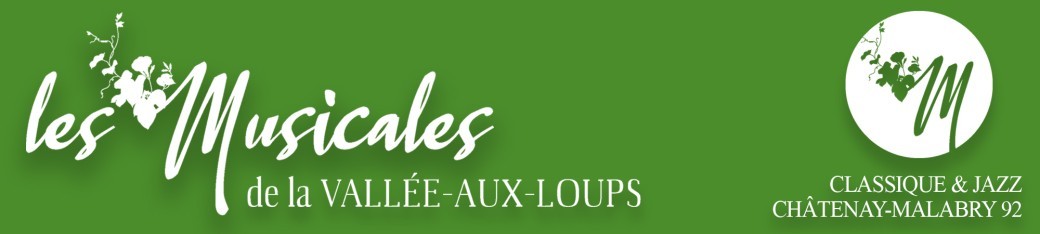 Les Musicales de la Vallée aux Loups 2026