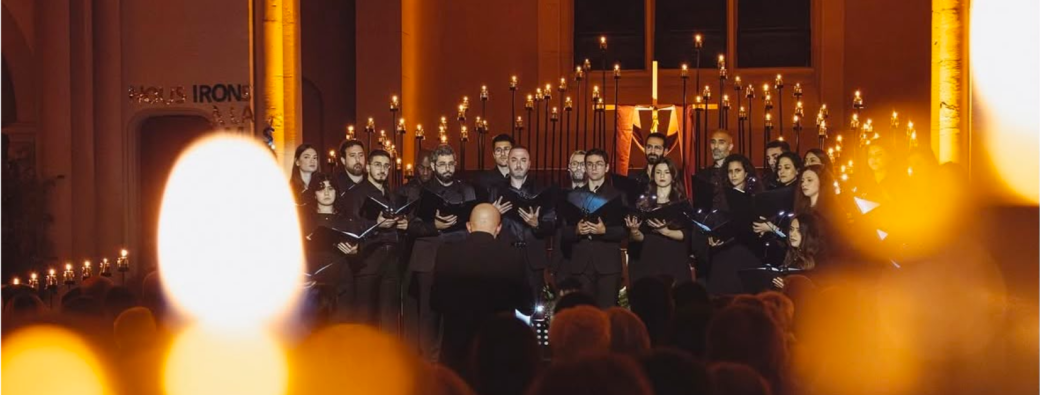  Musicales du Liban | Monaco