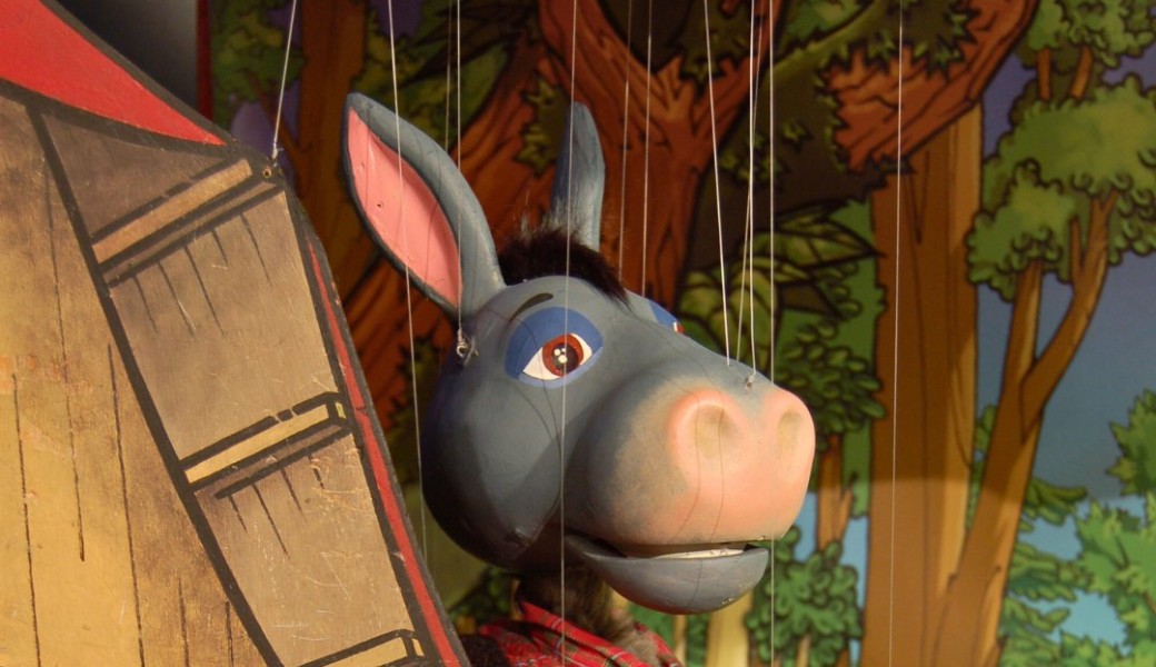 Les musiciens de Breme- Le Kastelet-Lens 