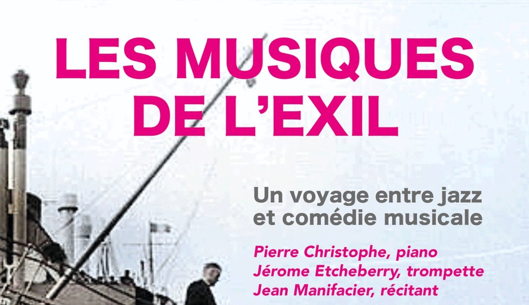 Les musiques de l'exil
