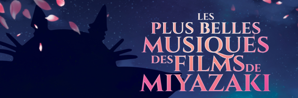 Nantes les Musiques des Films de Miyazaki avec le Grissini Project