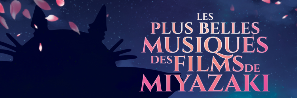 Lille Les Musiques des Films de Miyazaki avec le Grissini Project Lille Les Musiques des Films de Miyazaki avec le Grissini Project