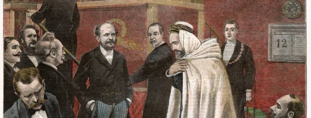 Les musulmans dans l’histoire de France