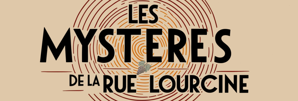 LES MYSTERES DE LA RUE LOURCINE