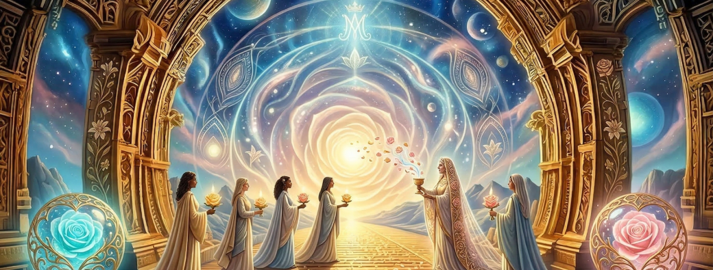 Les mystères de l'énergie Mariale