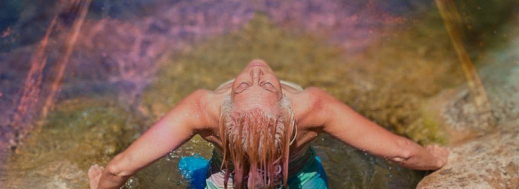 THE ALCHEMICAL WEDDING OF FIRE AND WATER