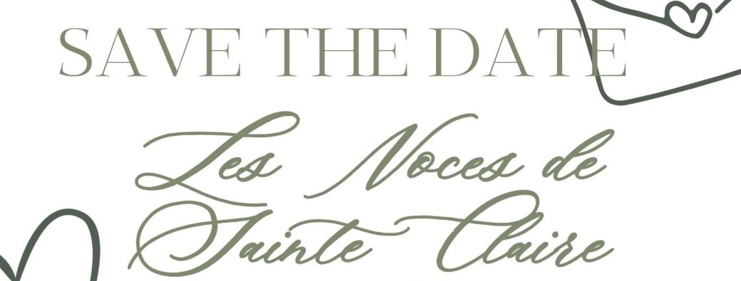 LES NOCES DE SAINTE CLAIRE - Salon du Mariage 