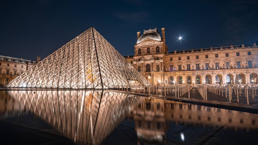 Les noctunes du mercredi au Louvre 2024-2025