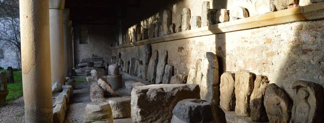 Les nocturnes du musée Lapidaire