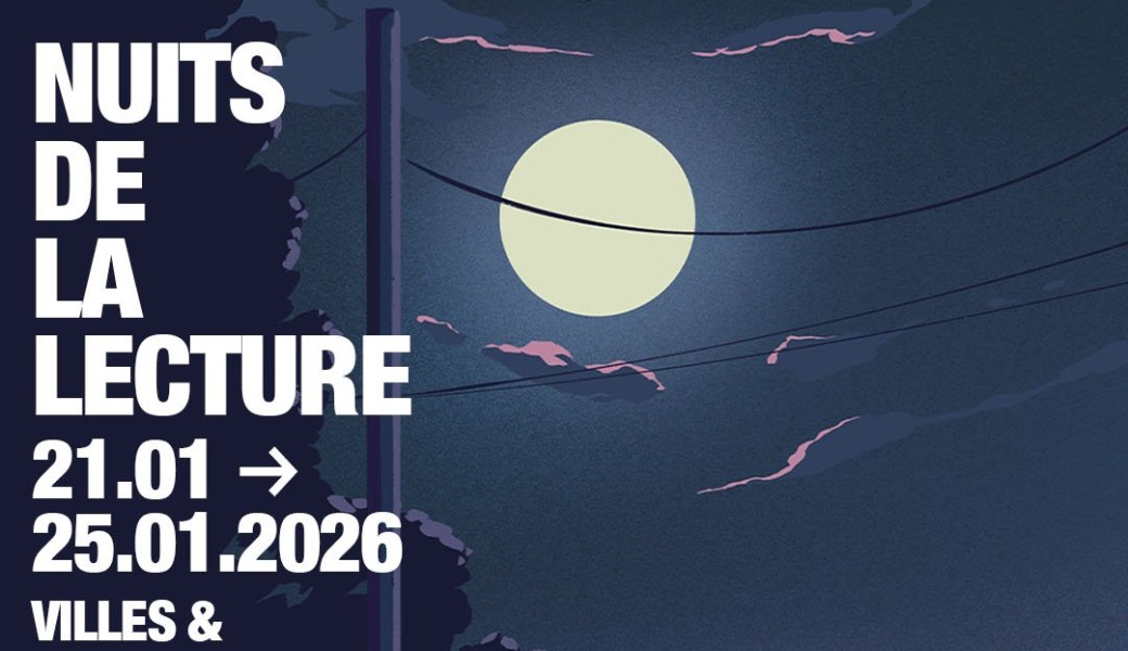 Les Nuits de la Lecture au Muséum