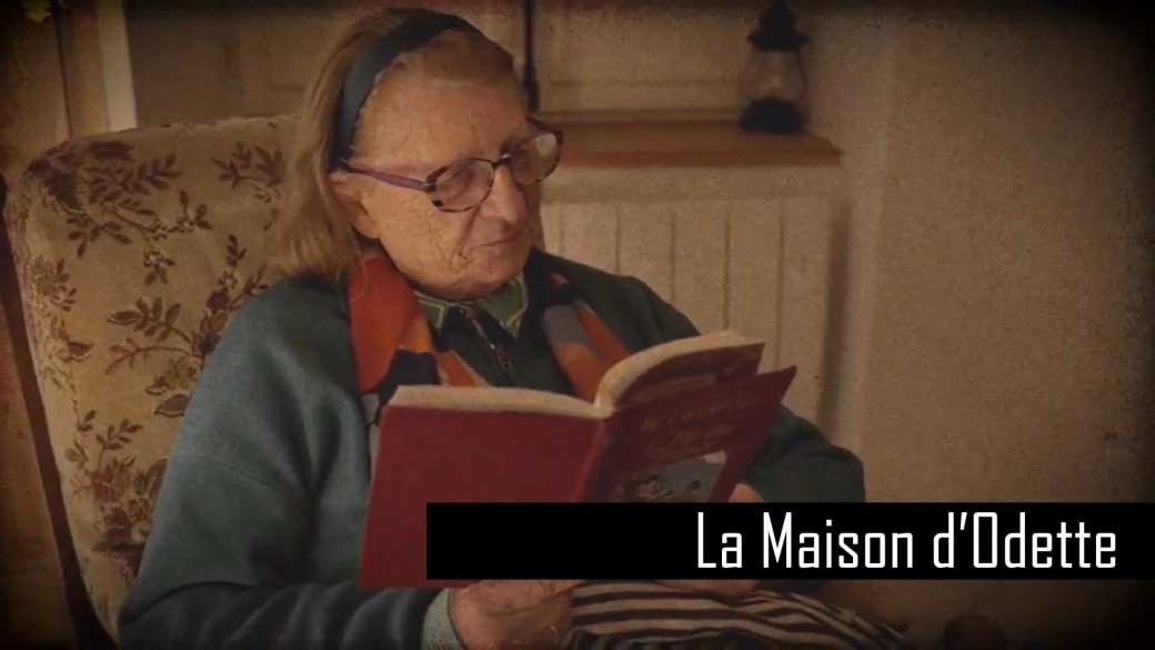 Les nuits agitées " La maison d'odette"